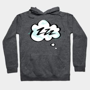 ZZZ Bubble Hoodie